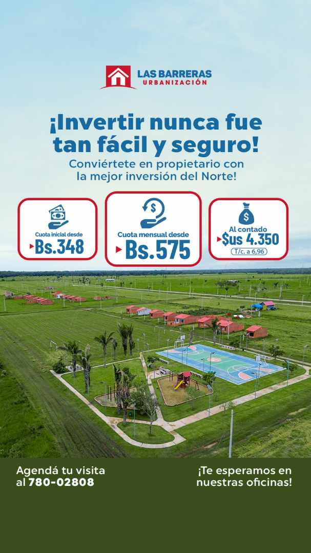 En Venta a $us 4,350 Foto 2