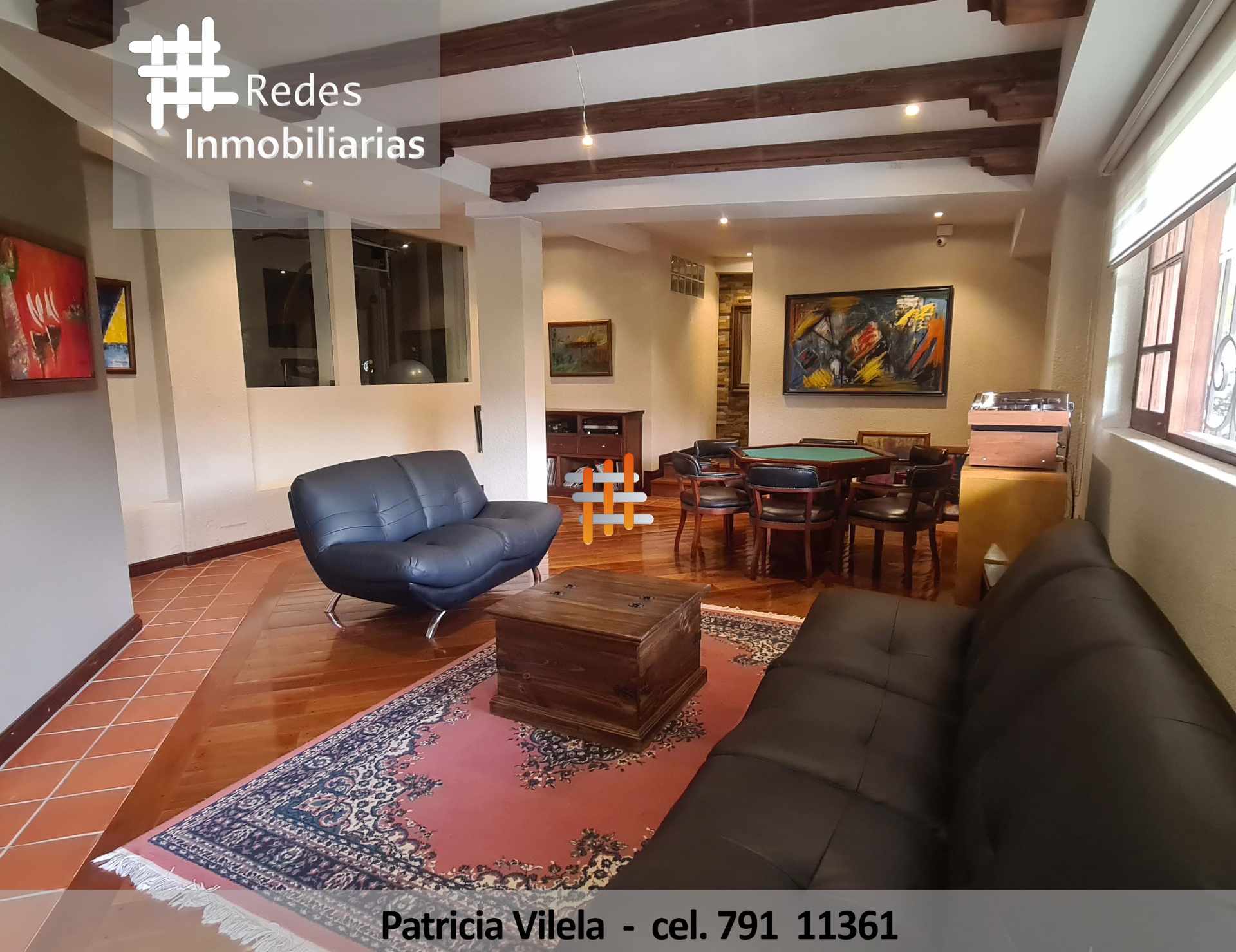 Casa en Auquisamaña en La Paz 4 dormitorios 6 baños 3 parqueos Foto 32