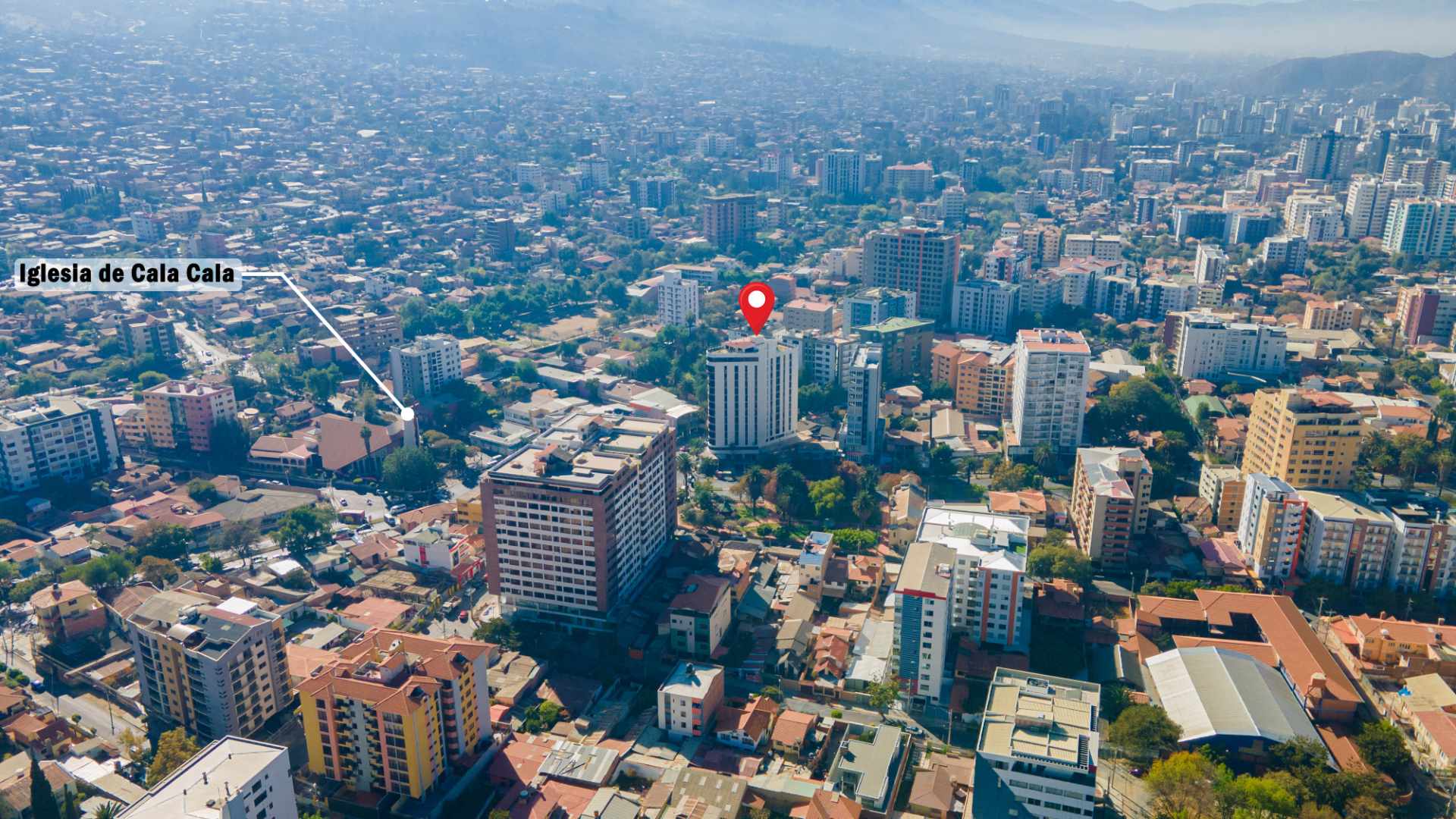 Departamento en Cala Cala en Cochabamba 3 dormitorios 4 baños 1 parqueos Foto 13