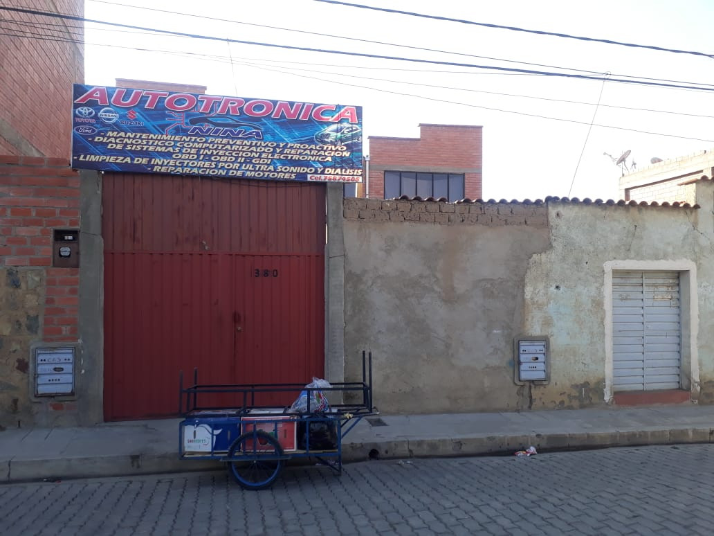Casa en Villa Adela en El Alto 7 dormitorios 1 baños  Foto 4