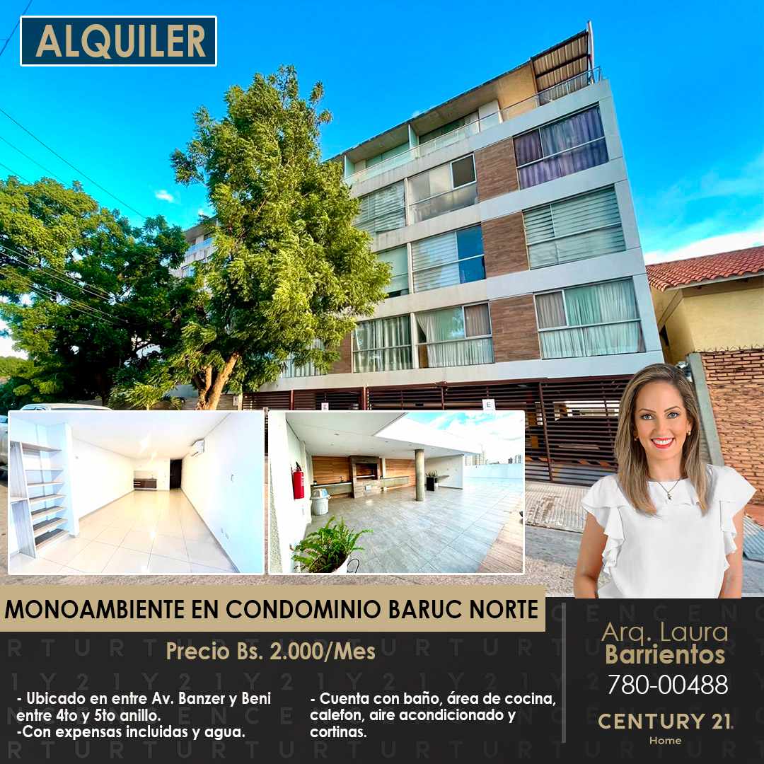 Departamento Condominio Baruc Norte Foto 1