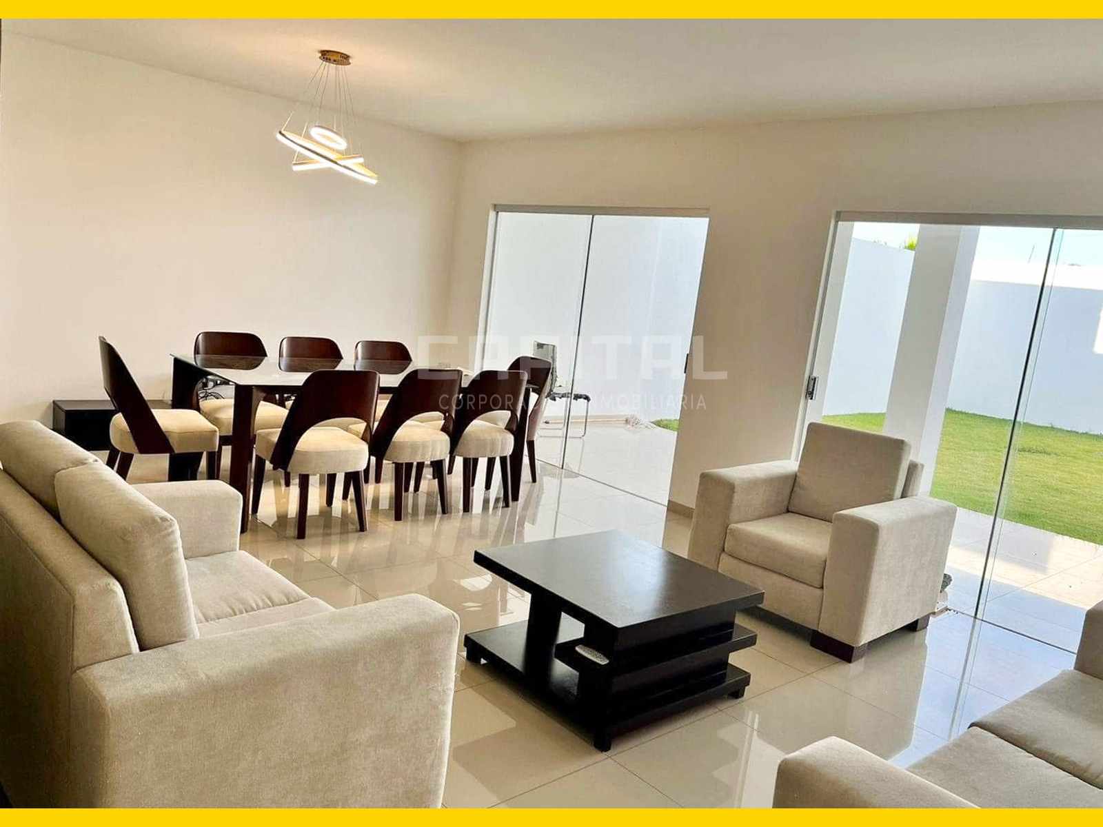 Casa en AlquilerCASA EN ALQUILER CON O SIN MUEBLES EN CONDOMINIO AL NORTE 3 dormitorios 2 baños 2 parqueos Foto 9