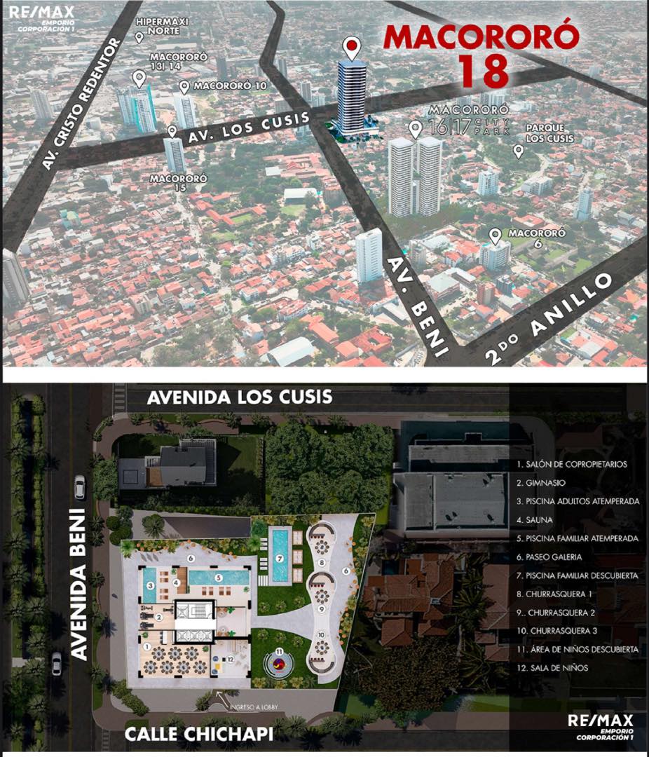 Departamento Av.Beni entre segundo y 3er anillo Foto 3