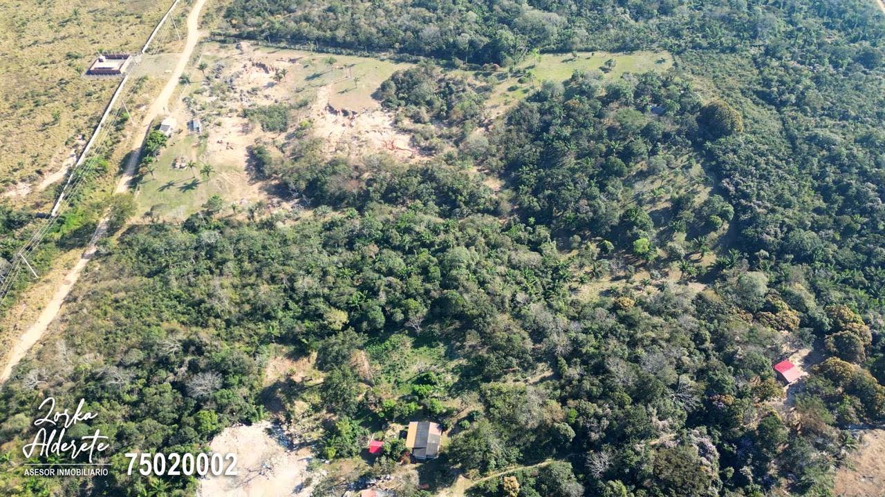 Terreno en Urubó en Santa Cruz de la Sierra    Foto 5