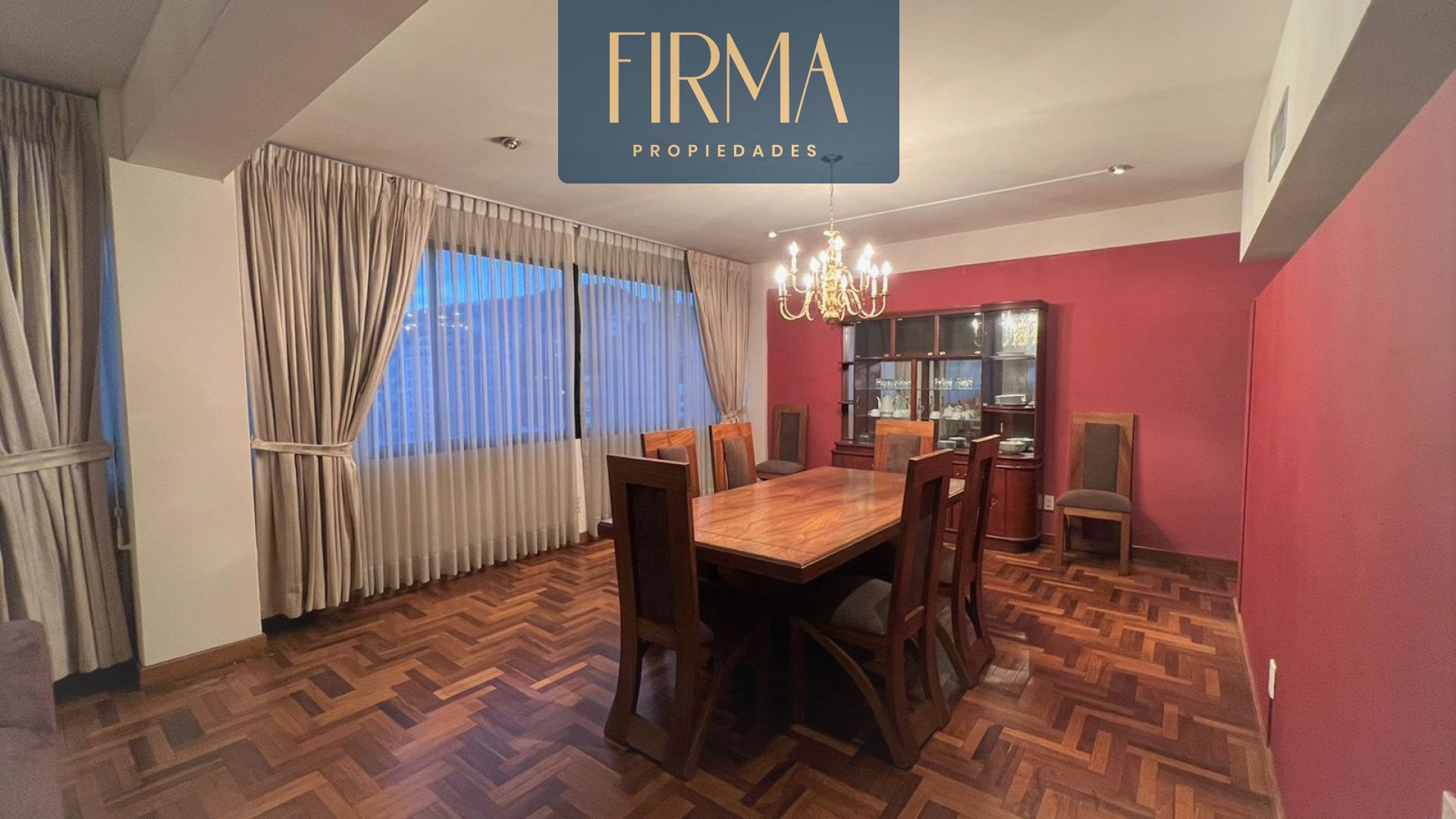 Departamento en Centro en La Paz 3 dormitorios 4 baños 1 parqueos Foto 10