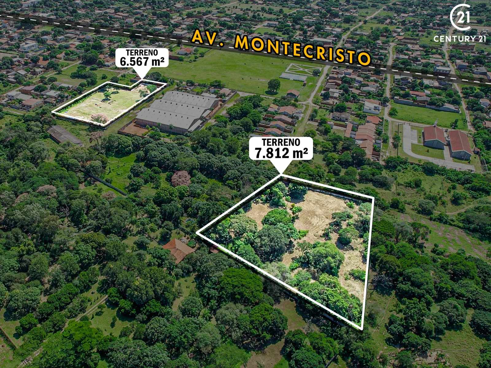 Terreno en AlquilerZONA ESTE, AV. MONTECRISTO    Foto 2