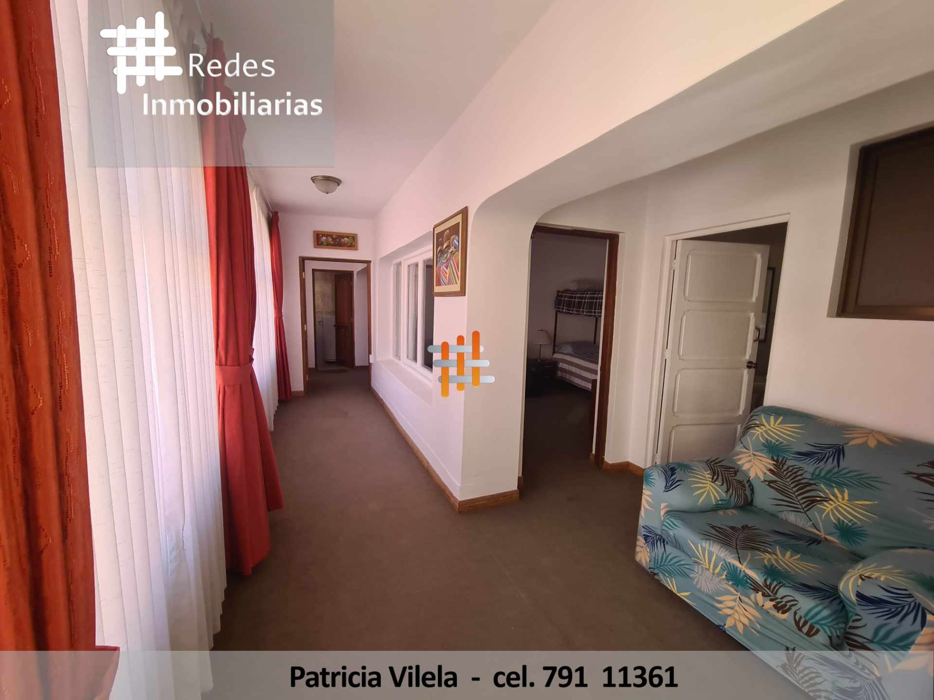 Casa en VentaDOS CASAS JUNTAS  EN VENTA SOPOCACHI 
INCREIBLE OPORTUNIDAD DE INVERSION 
PRECIOSAS Foto 45