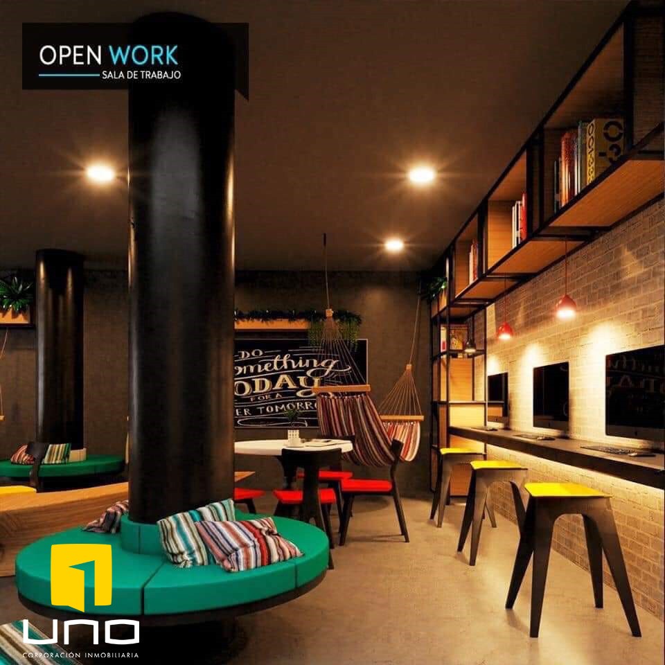 Departamento en Sirari en Santa Cruz de la Sierra 1 dormitorios 1 baños  Foto 6