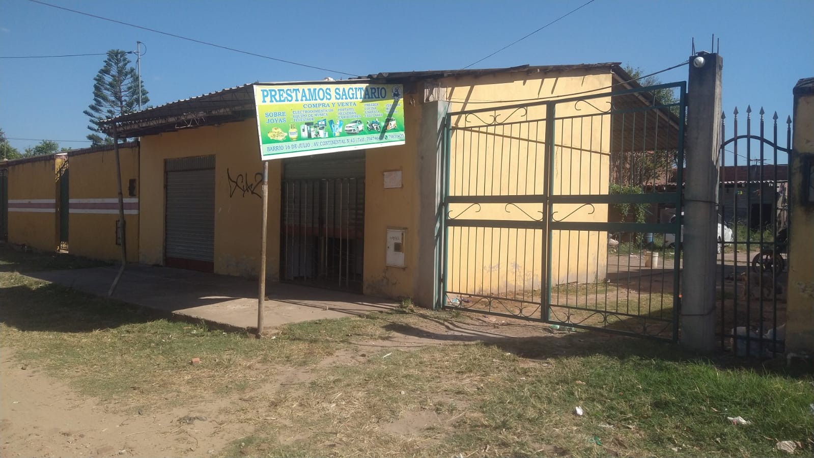 Casa en VentaCASA EN VENTA DE OCASION  EN BARRIO LOS CHACOS ZONA PAMPA DE LA ISLA  6TO ANILLO 2 dormitorios 1 baños 2 parqueos Foto 3