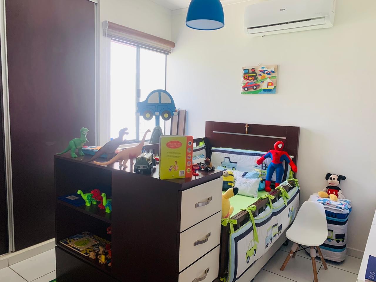 Casa en Carretera Norte en Santa Cruz de la Sierra 3 dormitorios 2 baños 1 parqueos Foto 11