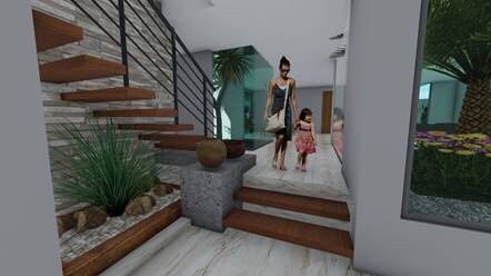 Casa en AlquilerUrubo 4 dormitorios 4 baños 2 parqueos Foto 7