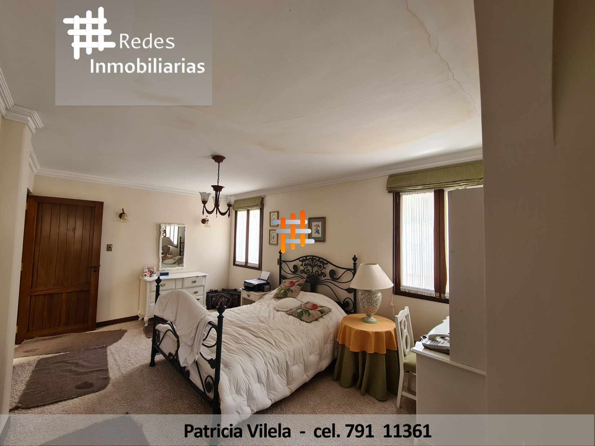 Casa en VentaPRECIOSA RECIDENCIA EN AUQUISAMAÑA 2 MINUTOS CALACOTO  Foto 29