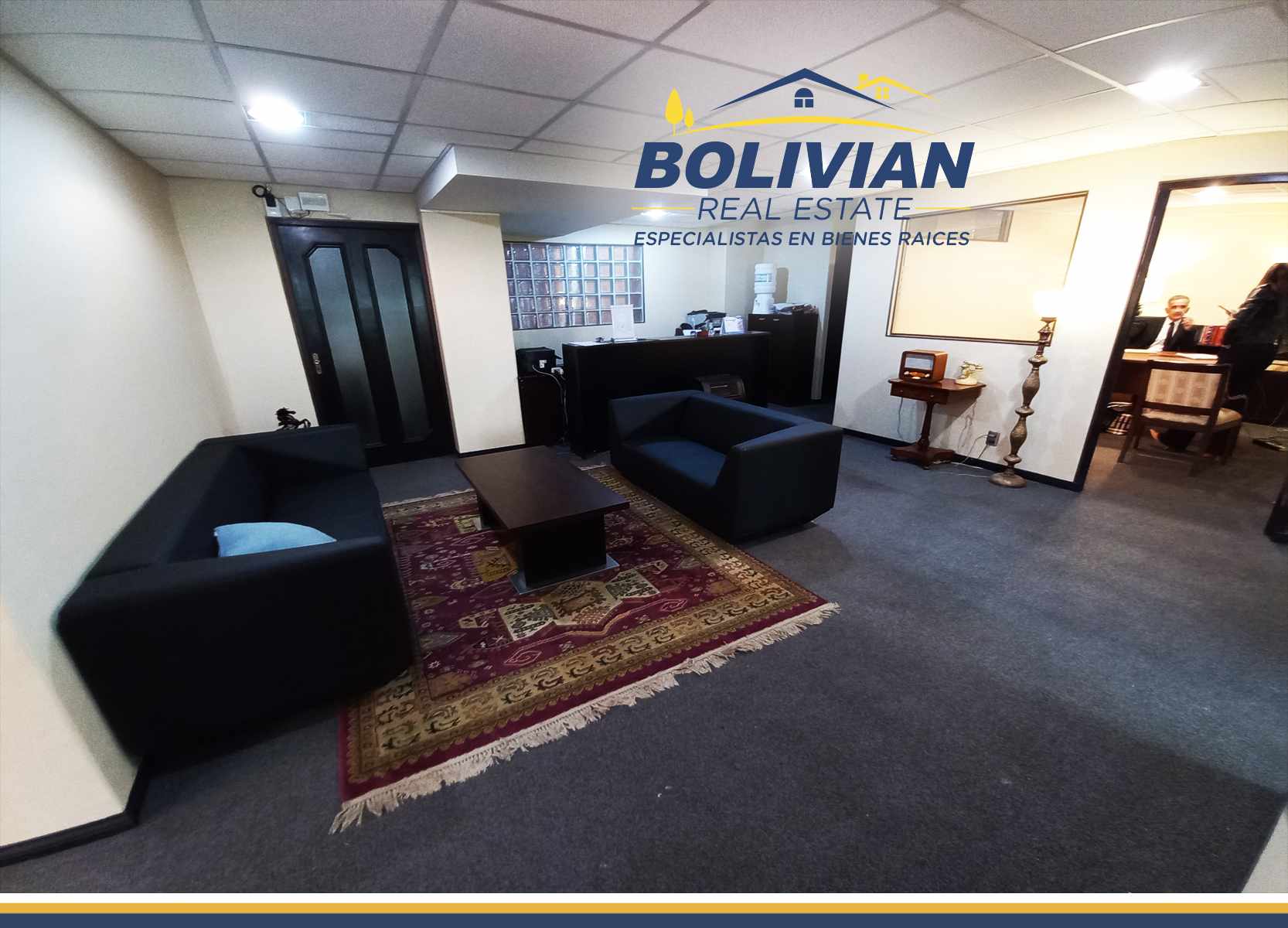 Oficina en VentaSOPOCACHI EXCELENTE OFICINA EN VENTA  5 dormitorios 1 baños 1 parqueos Foto 1