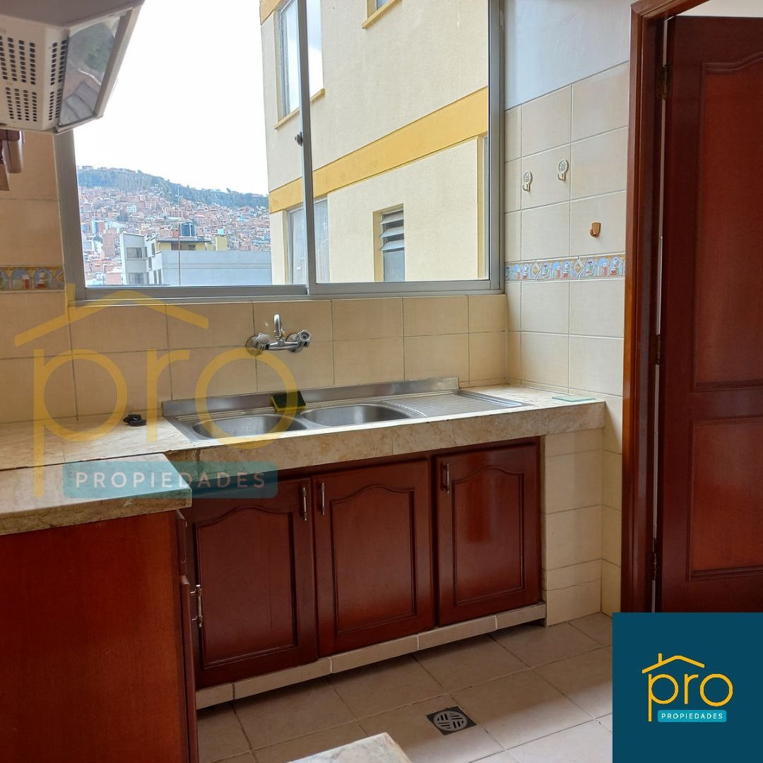 Departamento Miraflores Foto 1