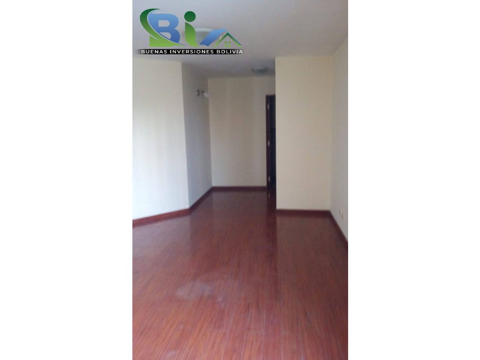 Departamento en Sarco en Cochabamba 3 dormitorios 2 baños 1 parqueos Foto 13