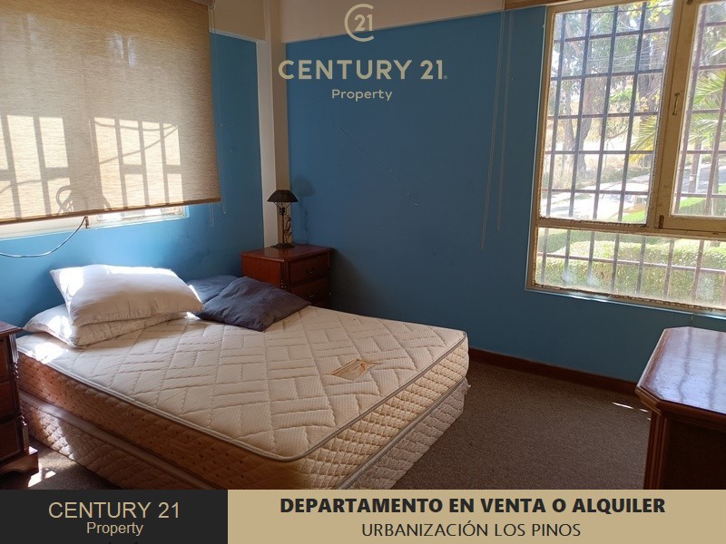 Departamento en Los Pinos en La Paz 3 dormitorios 2 baños 1 parqueos Foto 4