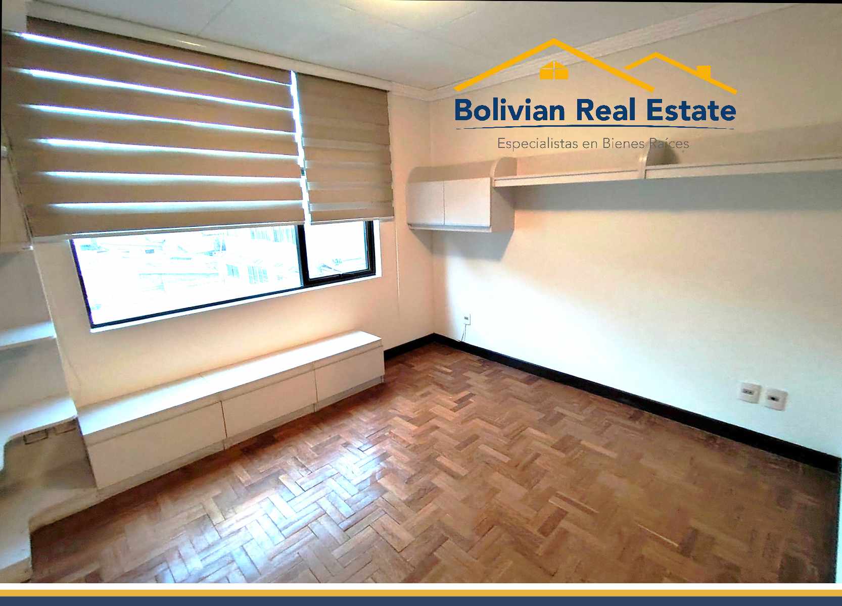 Departamento en AlquilerCALACOTO CALLE 23 EXCELENTE UBICACIÓN  3 dormitorios 3 baños 1 parqueos Foto 5