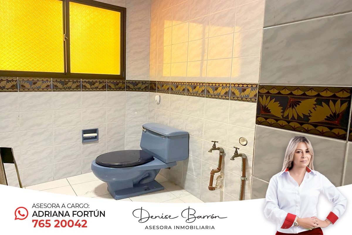 Casa en AlquilerSAN MIGUEL 4 dormitorios 4 baños 3 parqueos Foto 8