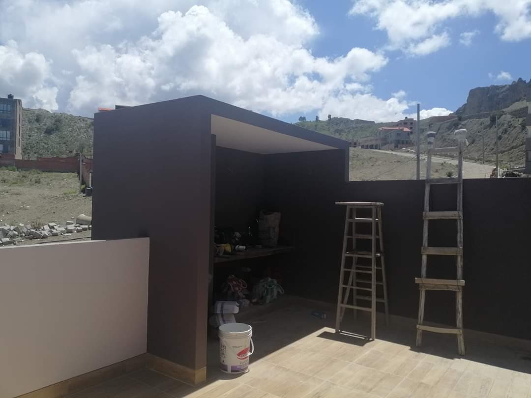 Casa en Achumani en La Paz 4 dormitorios 5 baños 2 parqueos Foto 14