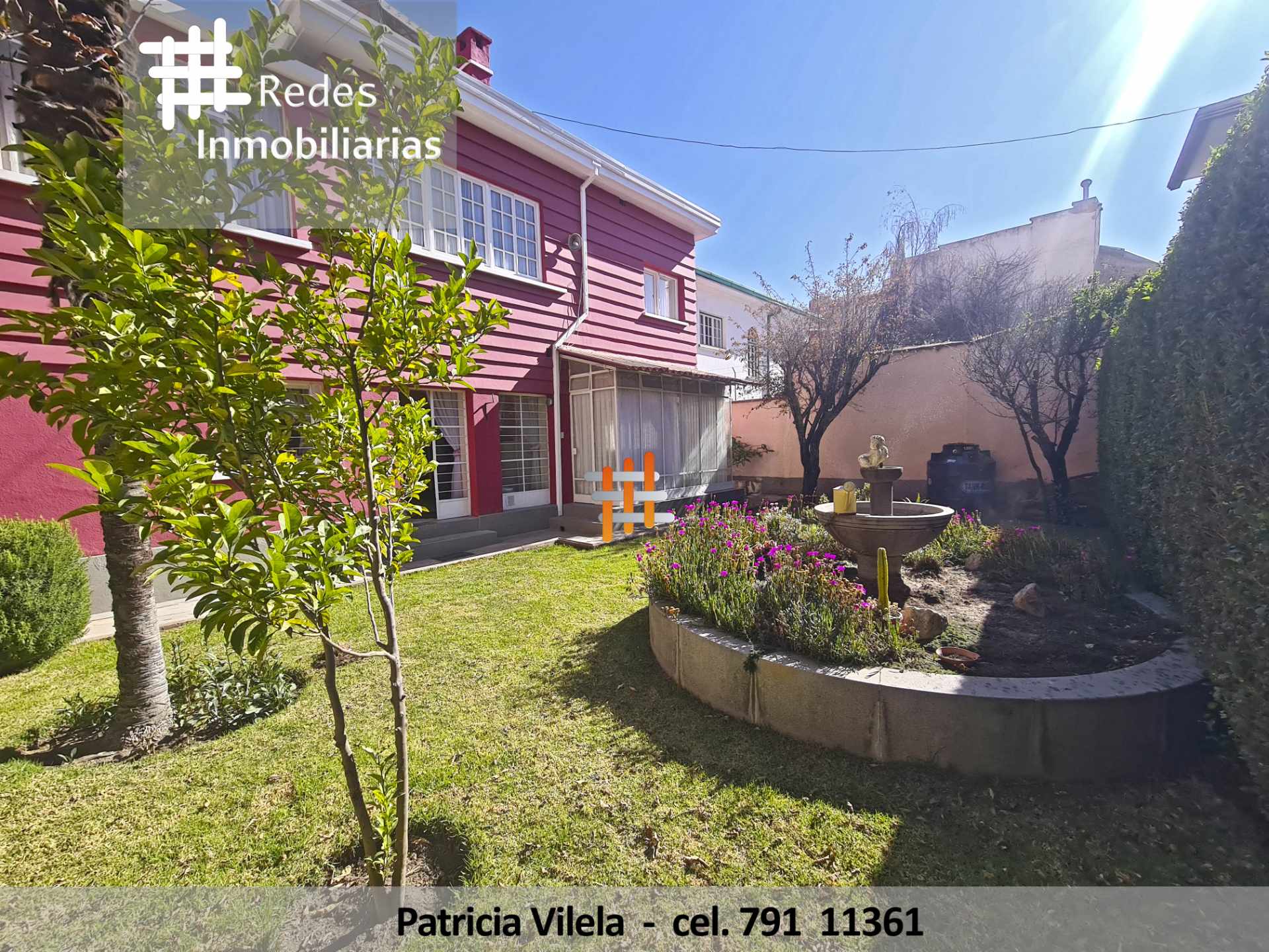 Casa en VentaDOS CASAS JUNTAS  EN VENTA SOPOCACHI 
INCREIBLE OPORTUNIDAD DE INVERSION 
PRECIOSAS Foto 30