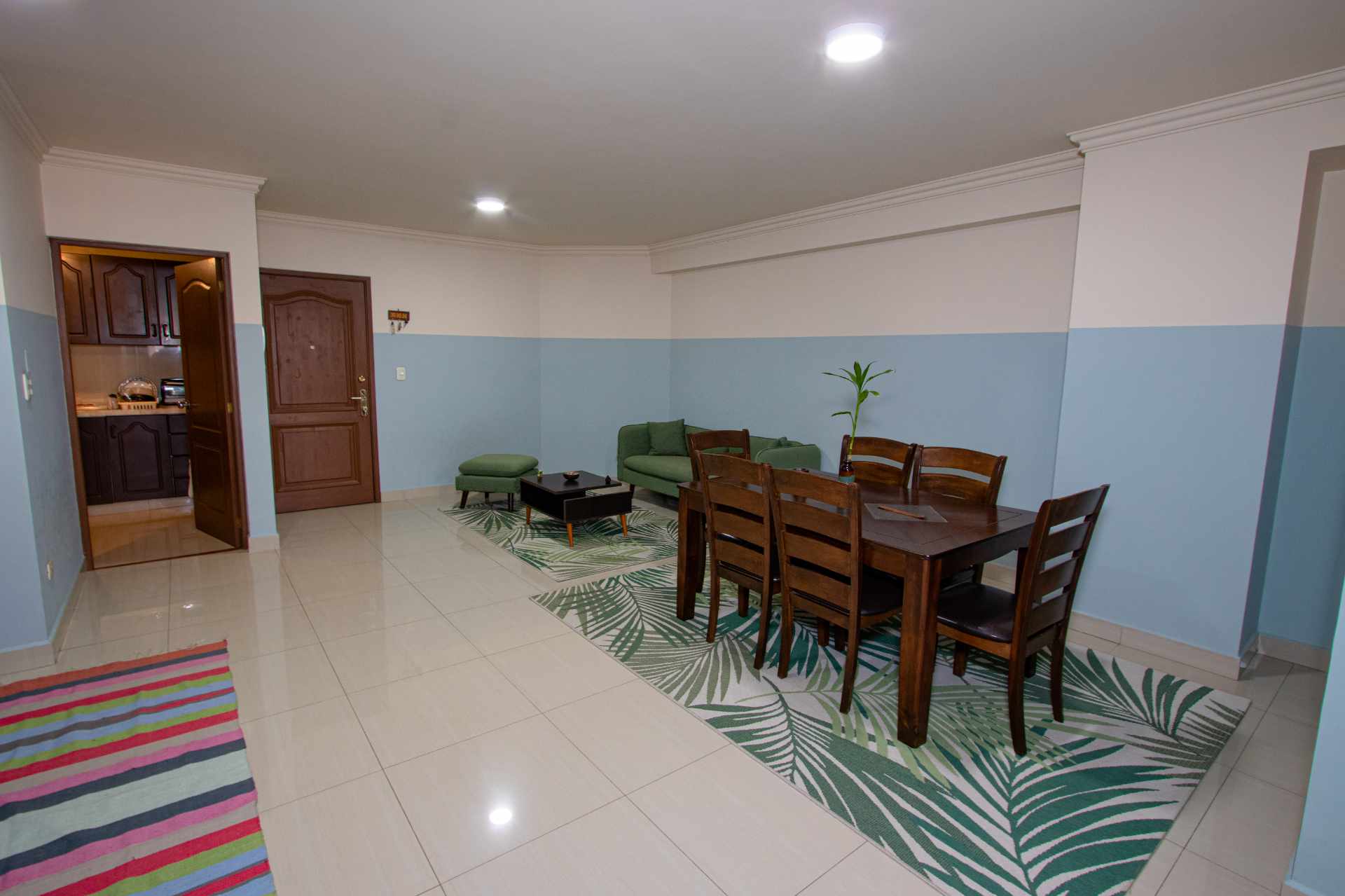 Departamento en AlquilerALQUILER DPTO AMOBLADO + PARQUEO - ZONA CALA CALA Foto 8