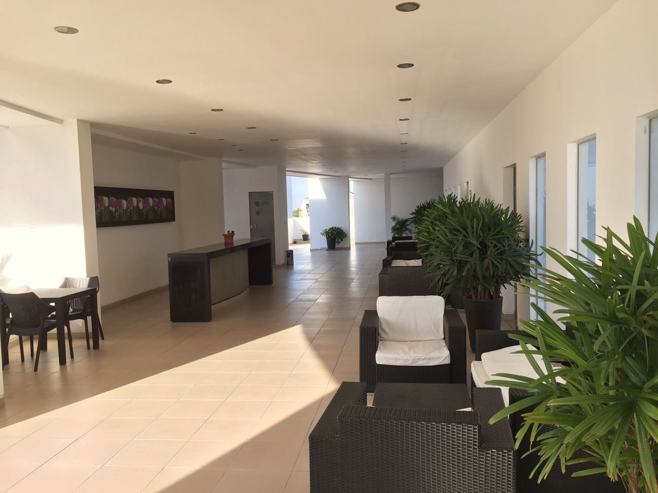 Departamento en AlquilerEdificio Sky, Calle J Equipetrol Norte Foto 18