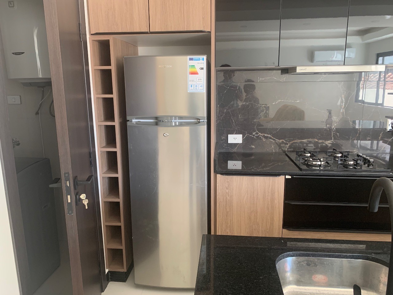 Departamento en Equipetrol en Santa Cruz de la Sierra 2 dormitorios 3 baños 1 parqueos Foto 18