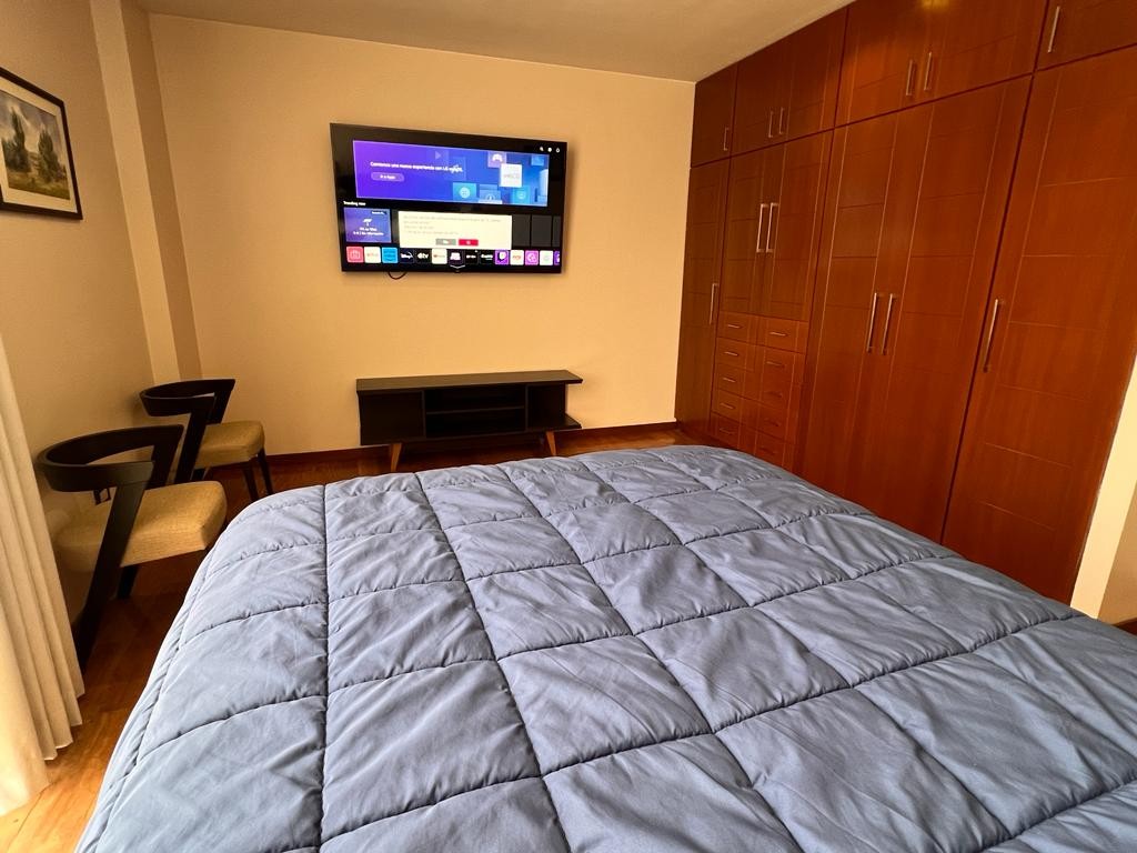 Departamento en AlquilerCALACOTO 1 dormitorios 1 baños 1 parqueos Foto 4