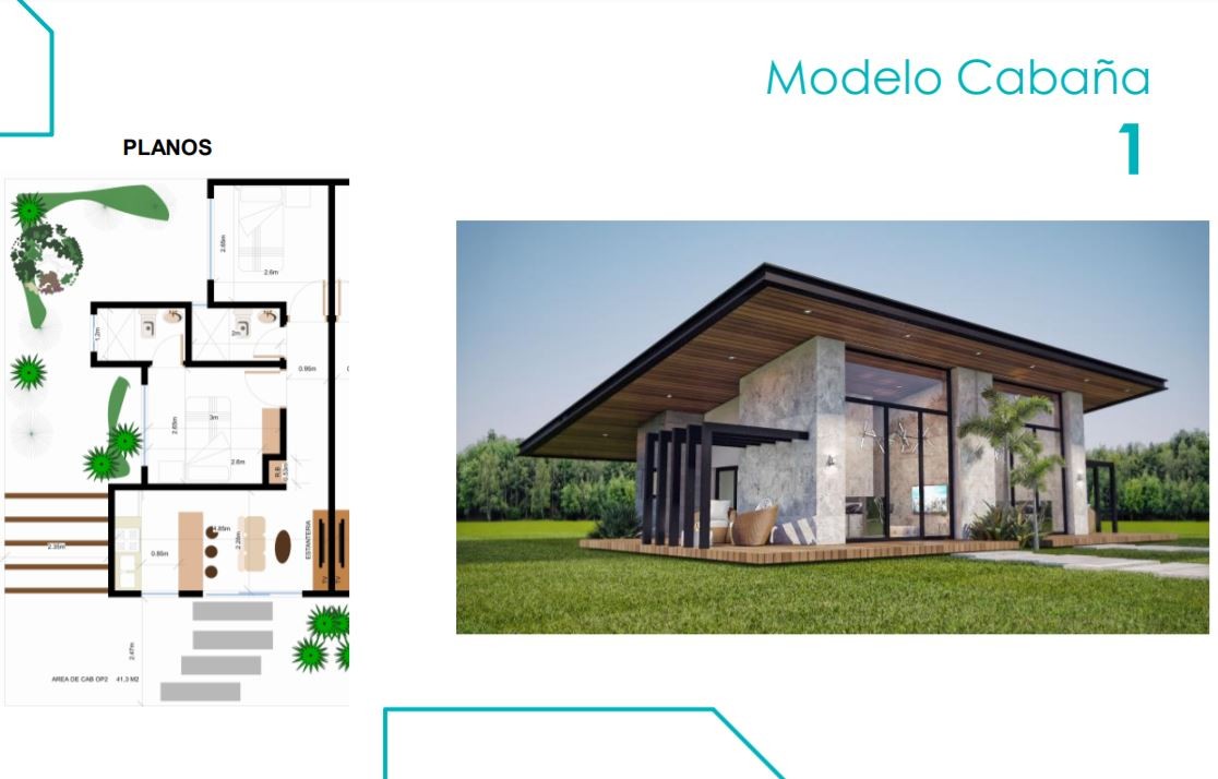 Casa en Venta📍Urubo, Urbanización MAR Adentro 2 dormitorios 2 baños 2 parqueos Foto 5