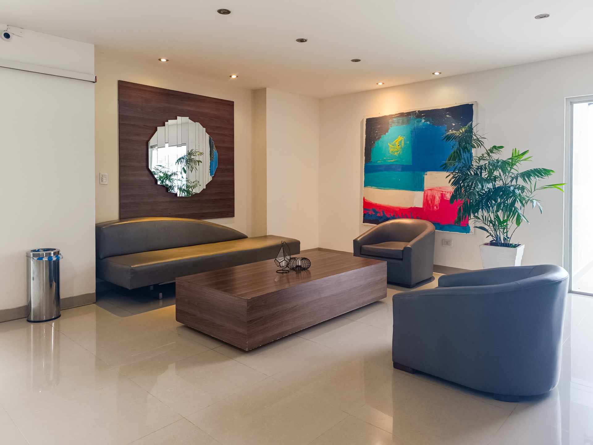 Departamento Av Ejército Nacional Torre Olimpo Foto 19