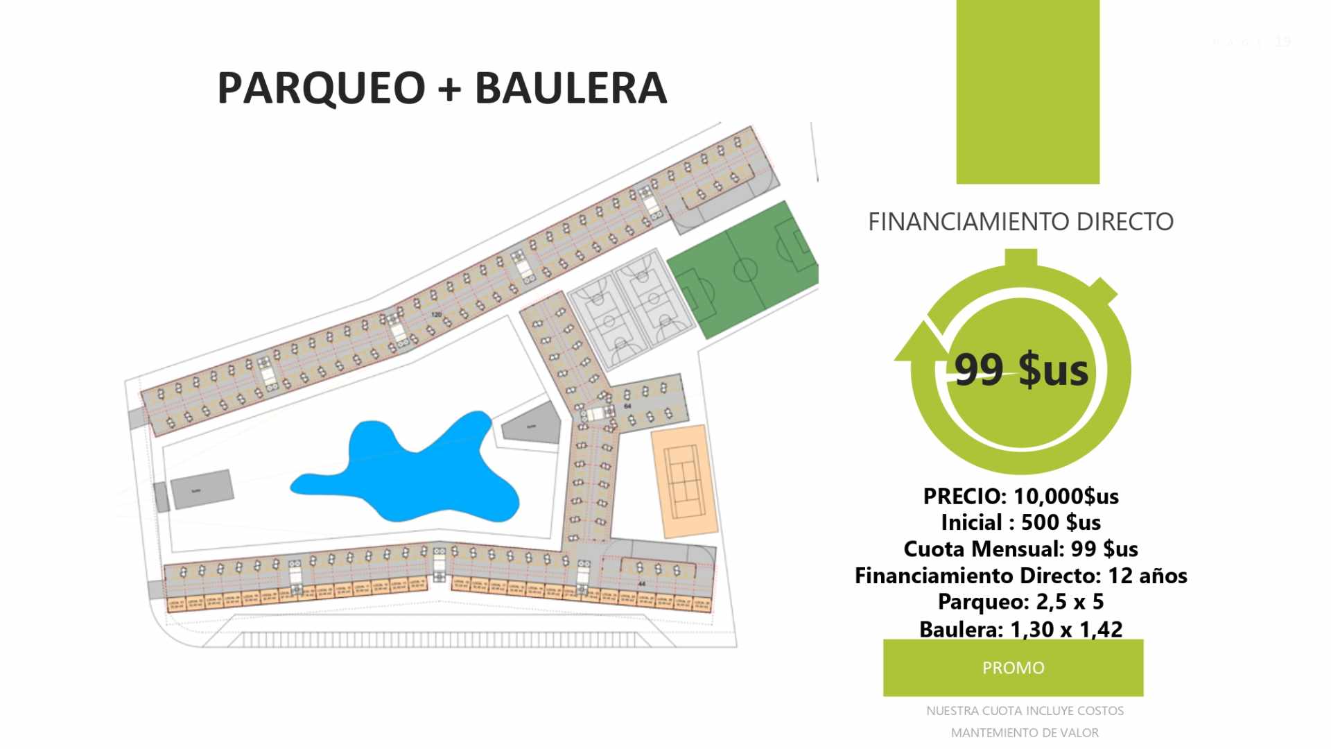 Departamento en VentaBERCHATTI NORTE II 3 dormitorios 2 baños  Foto 20