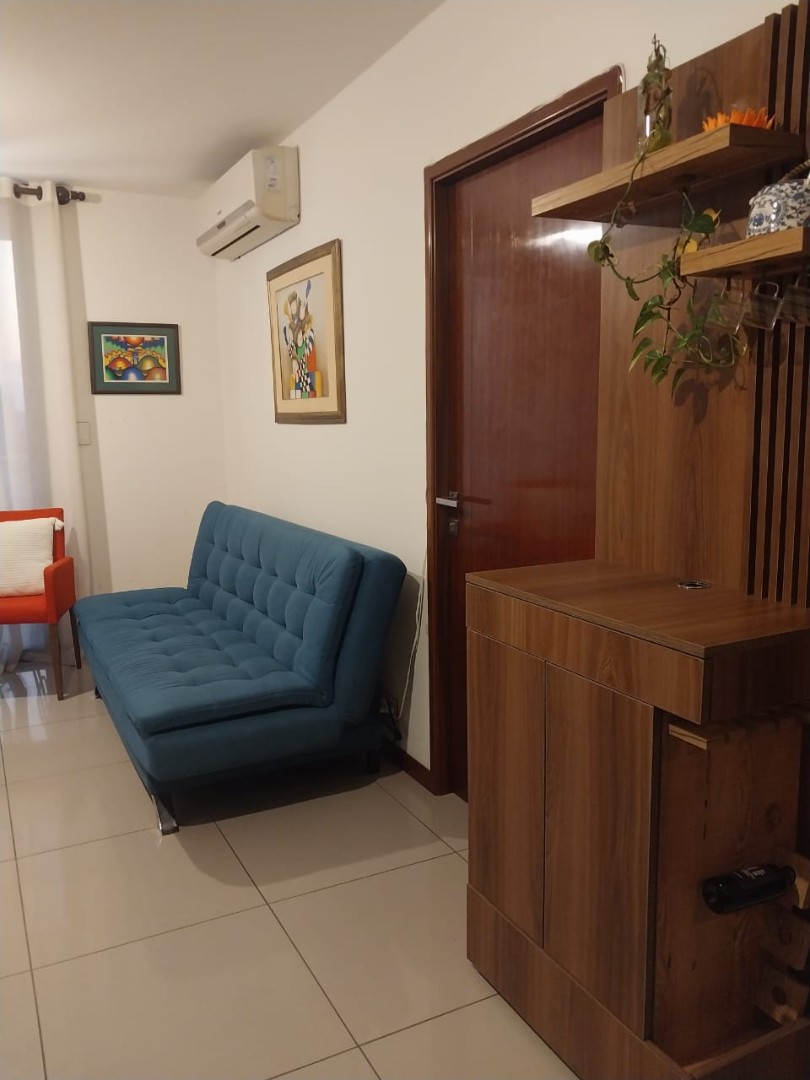 Departamento en AlquilerMacororo 12, equipetrol, frente Plaza Italia 1 dormitorios 1 baños 1 parqueos Foto 8