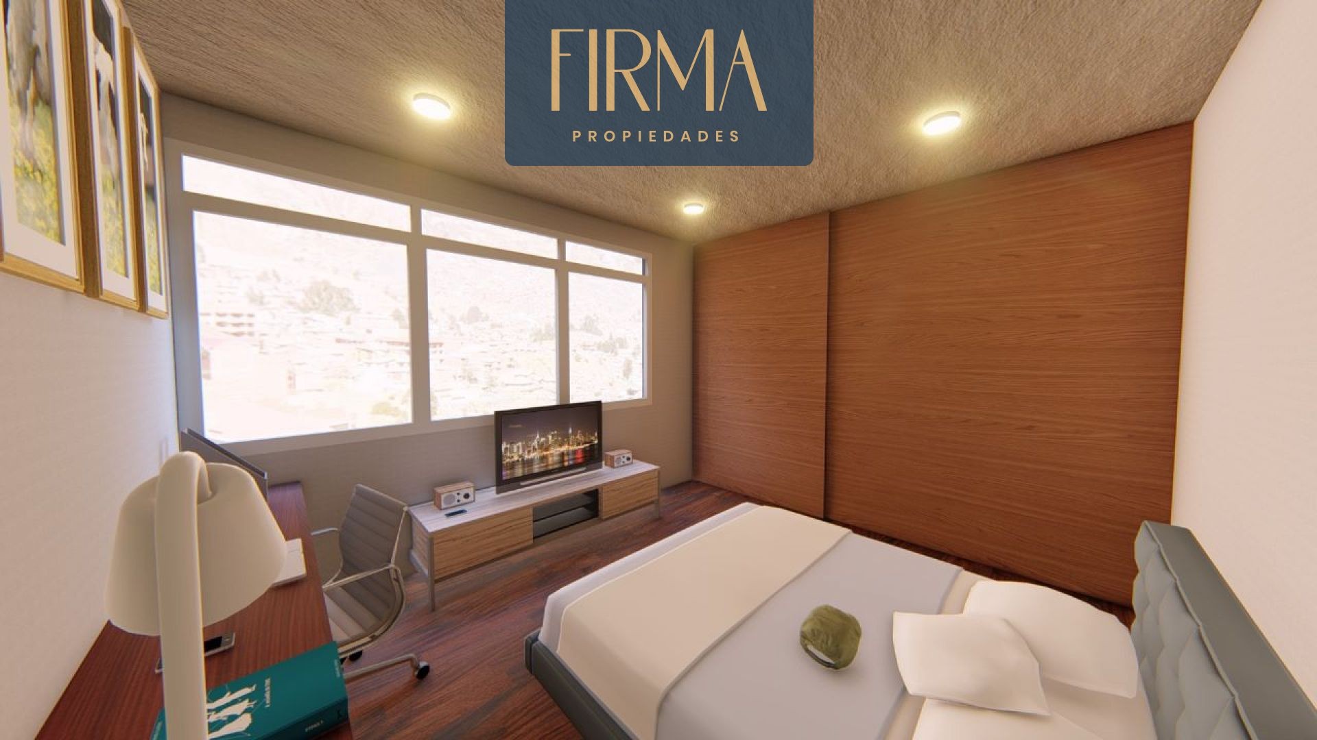 Departamento CALACOTO (ALTO CALACOTO) Foto 12