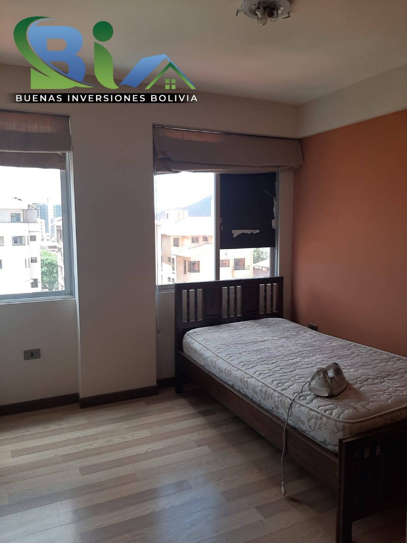 Departamento en Cala Cala en Cochabamba 3 dormitorios 2 baños 1 parqueos Foto 6
