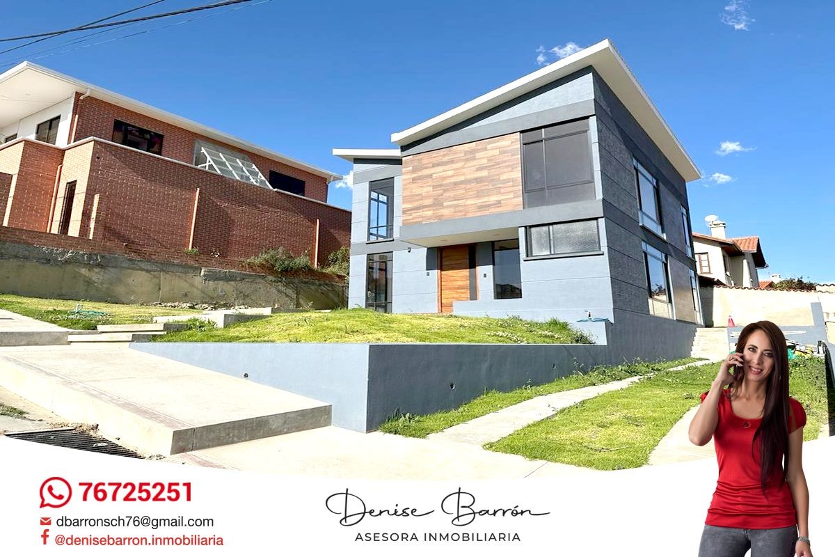 Casa LOMAS DE ACHUMANI Foto 13