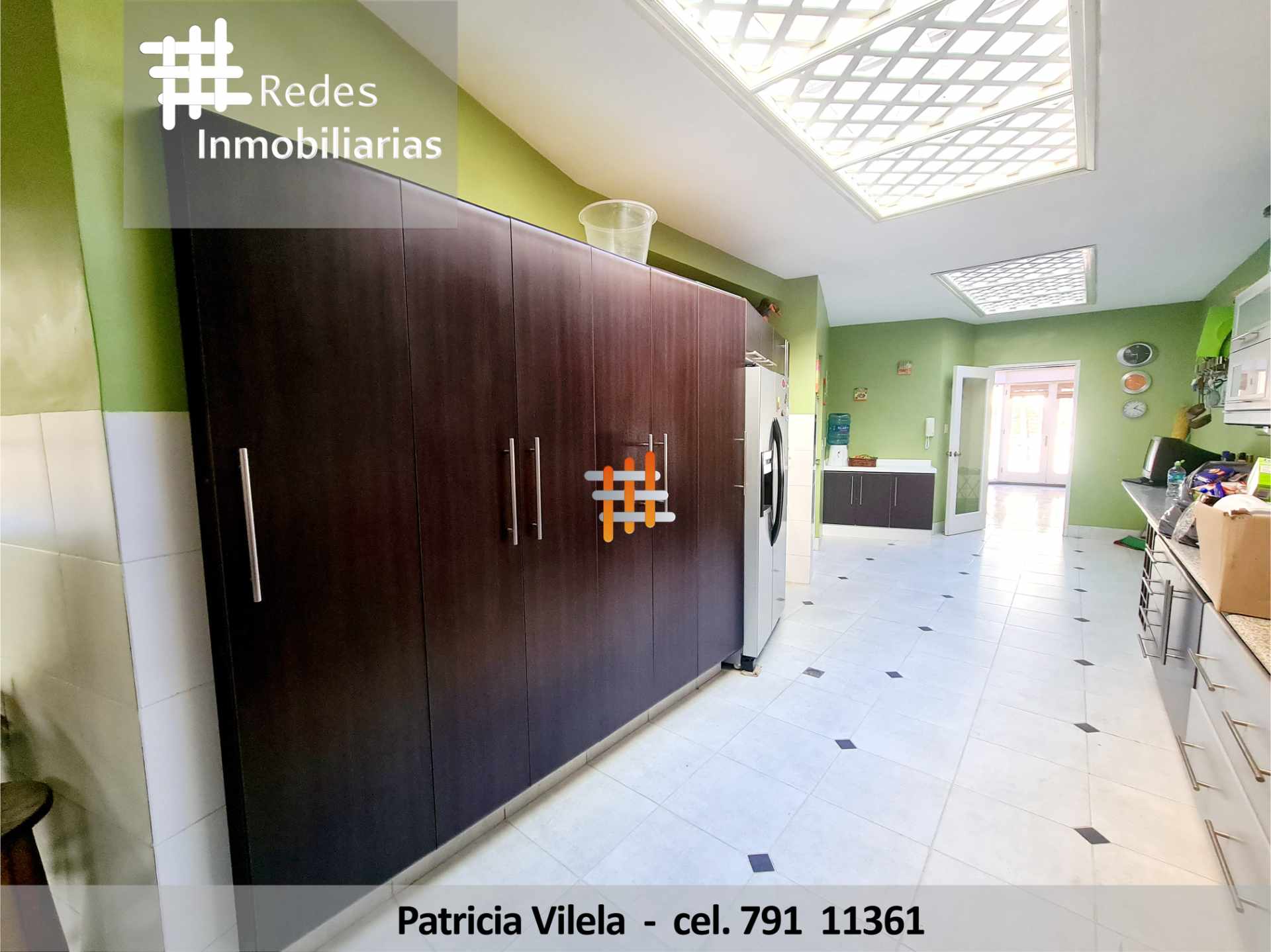 Casa en VentaEN LA FLORIDA ELEGANTE CASA A LA VENTA  Foto 11