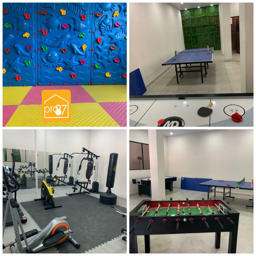 Departamento en VentaAchumani, las lomas de Achumani. Condominio EDEN 3 dormitorios 2 baños  Foto 1