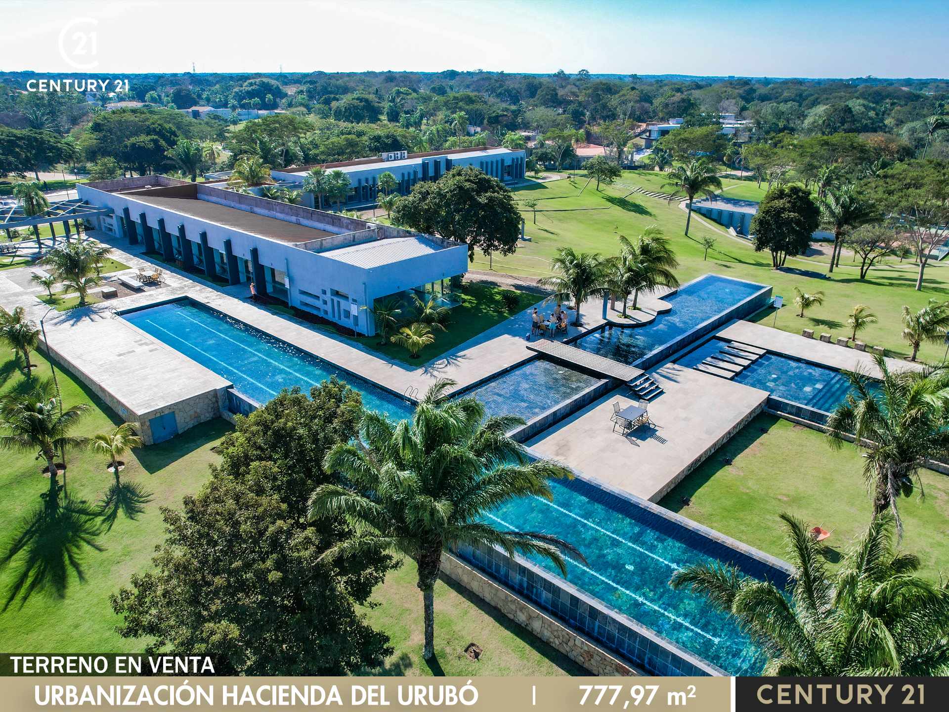 Terreno en VentaURB.LA HACIENDA DEL URUBO TERRENO EN VENTA     Foto 9