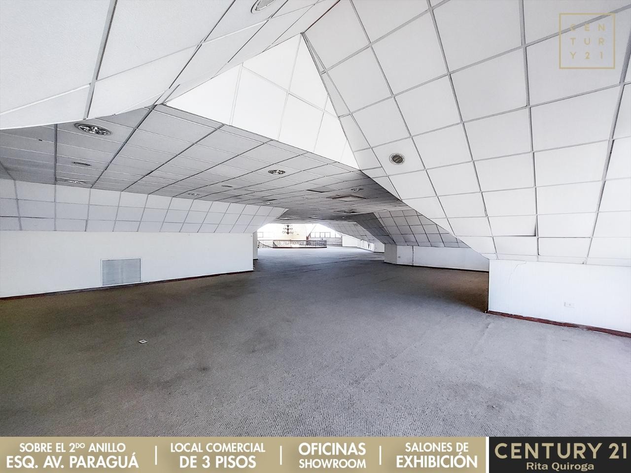 Casa AVENIDA PARAGUA BARRIO LOS ANGELES LOCAL COMERCIAL EN ALQUILER Foto 9