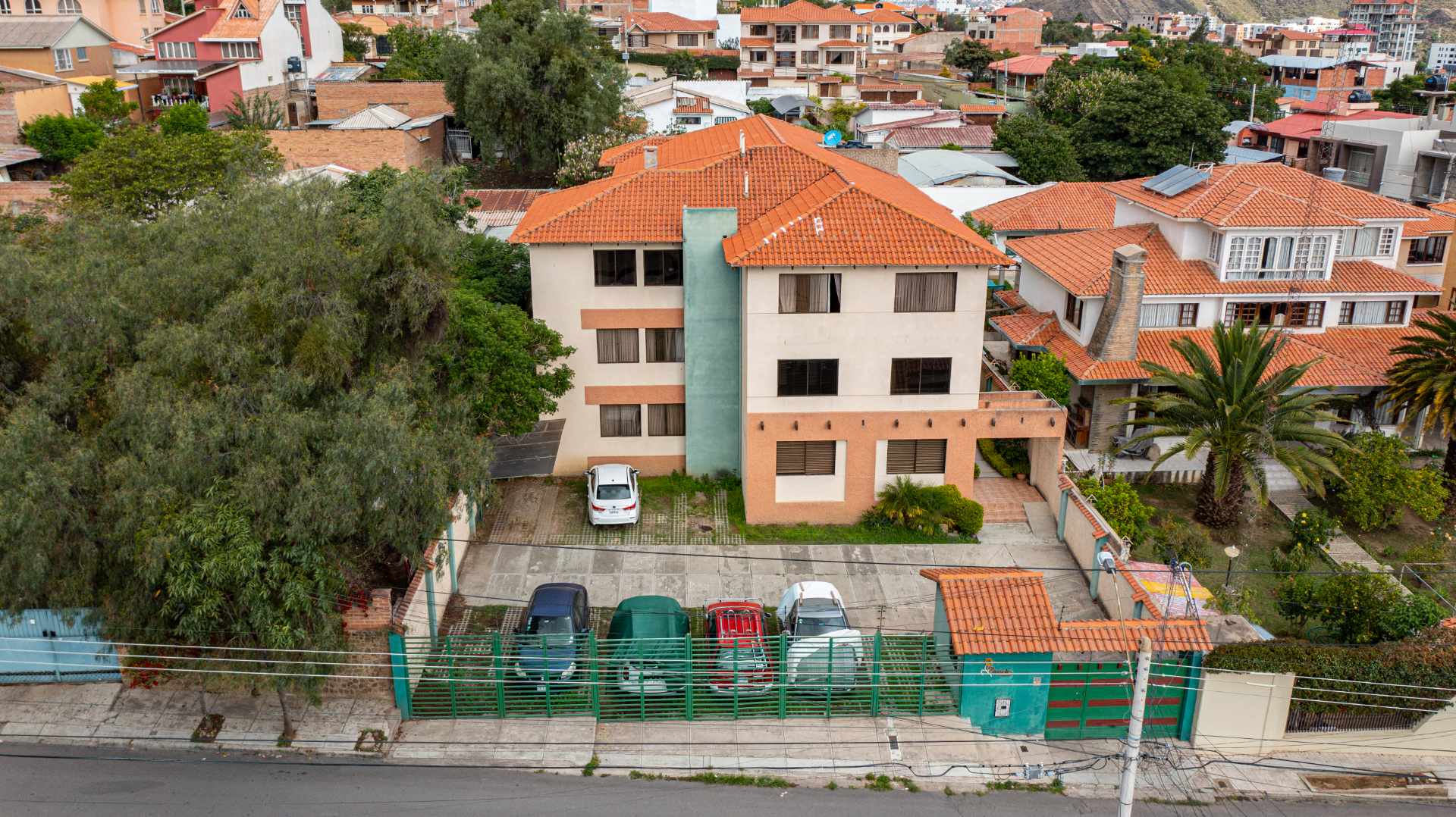 Departamento en VentaCalle los Laureles 3 dormitorios 2 baños 1 parqueos Foto 19