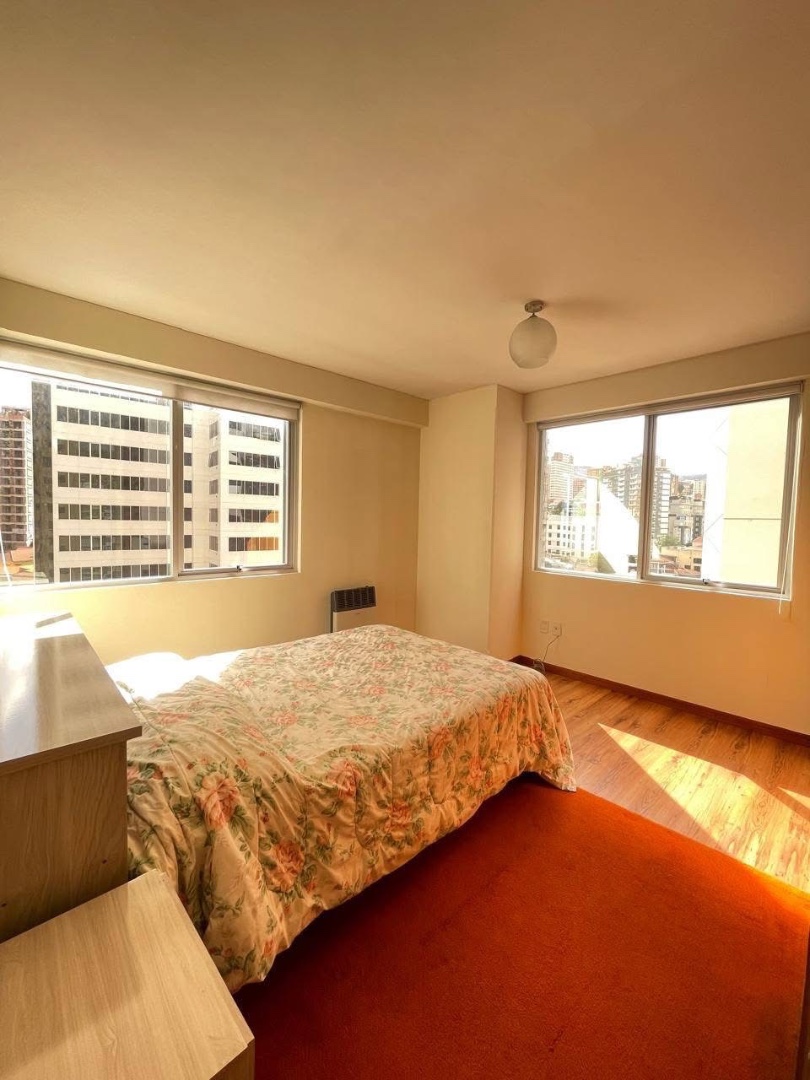 Departamento en Alquiler6 DE AGOSTO  2 dormitorios 2 baños 1 parqueos Foto 11