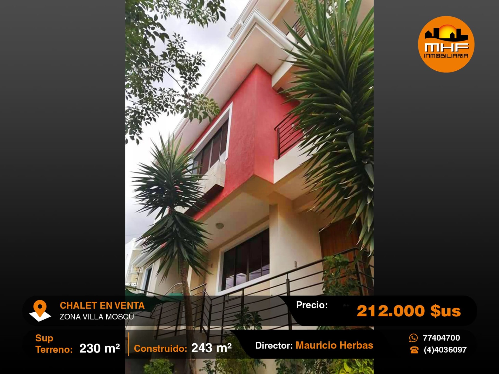 Casa en Aranjuez en Cochabamba 3 dormitorios 3 baños 2 parqueos Foto 11