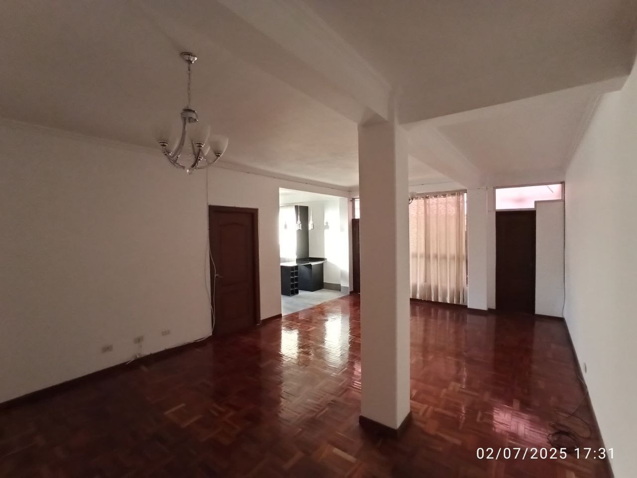 Departamento Los Robles #53, Zona los Almendros. Edificio mutifamiliar 