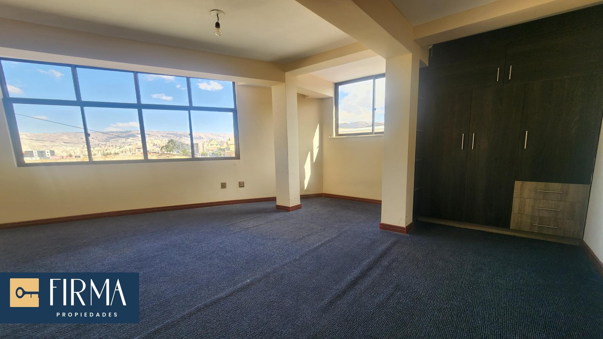 Departamento en Alto Irpavi en La Paz 3 dormitorios 3 baños 1 parqueos Foto 7