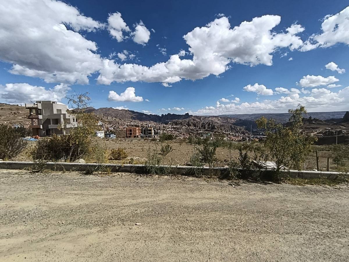 Terreno ACHUMANI, URB. MONTECARLO Foto 3