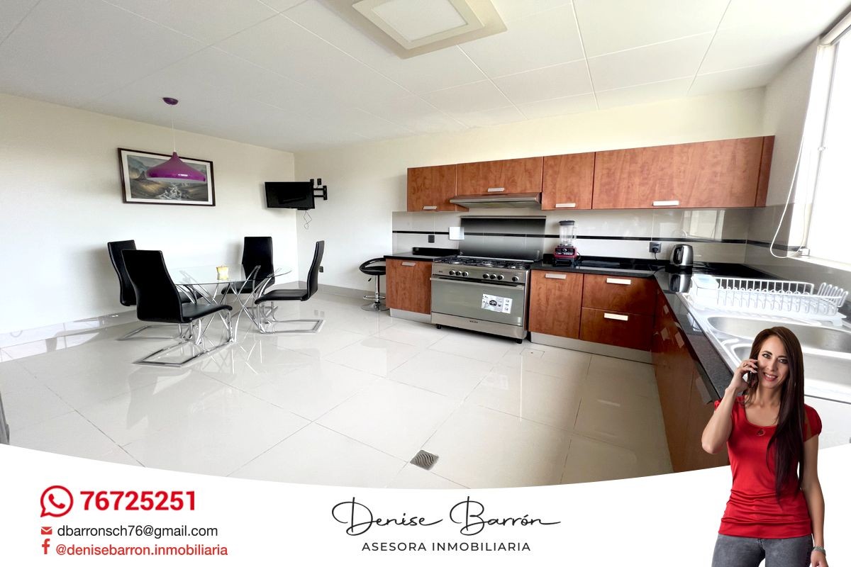 Departamento OBRAJES Foto 11