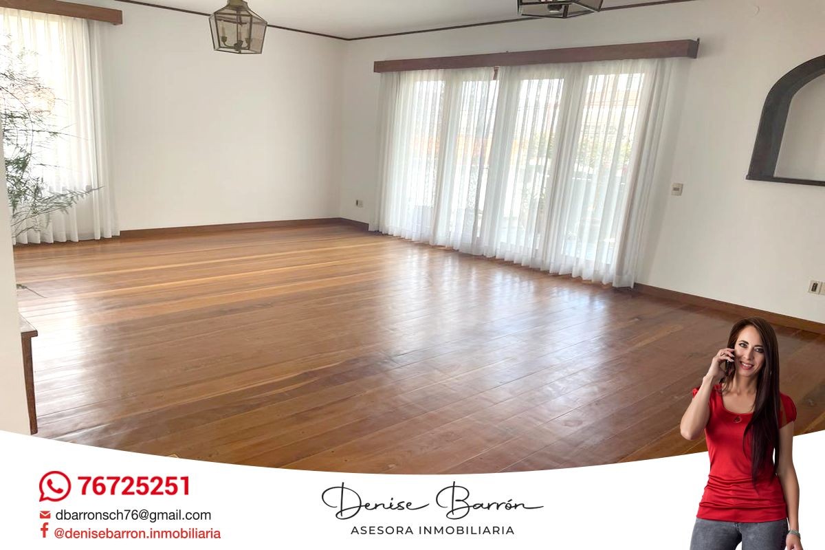 Casa en Achumani en La Paz 5 dormitorios 4 baños 3 parqueos Foto 11