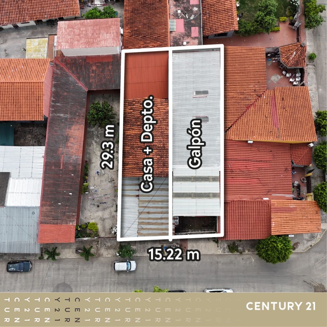 Casa en VentaCasa con Galpon en venta RADIAL 26 5to. anillo  4 dormitorios 4 baños 4 parqueos Foto 1