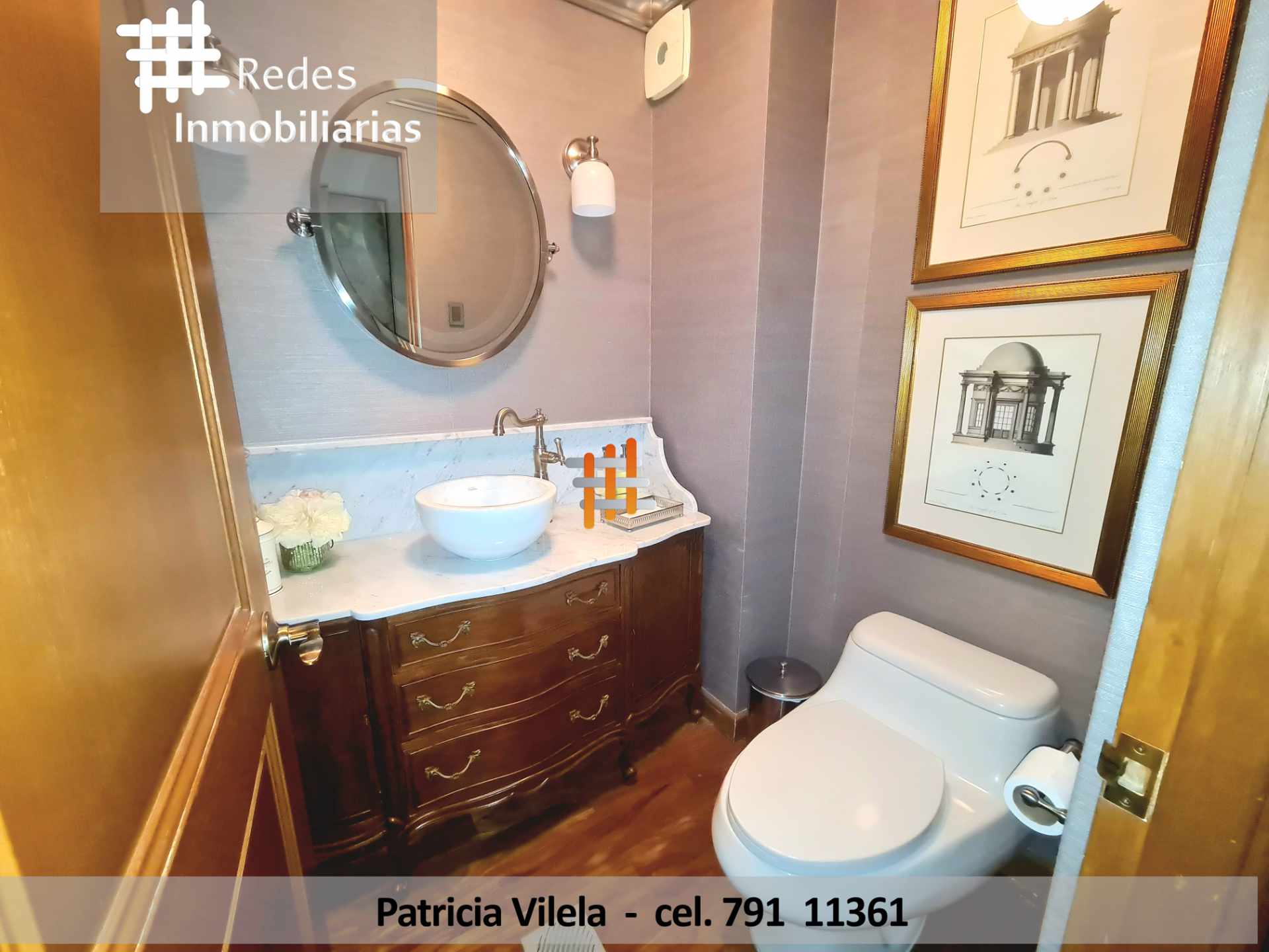 Departamento en Calacoto en La Paz 3 dormitorios 3 baños 2 parqueos Foto 21