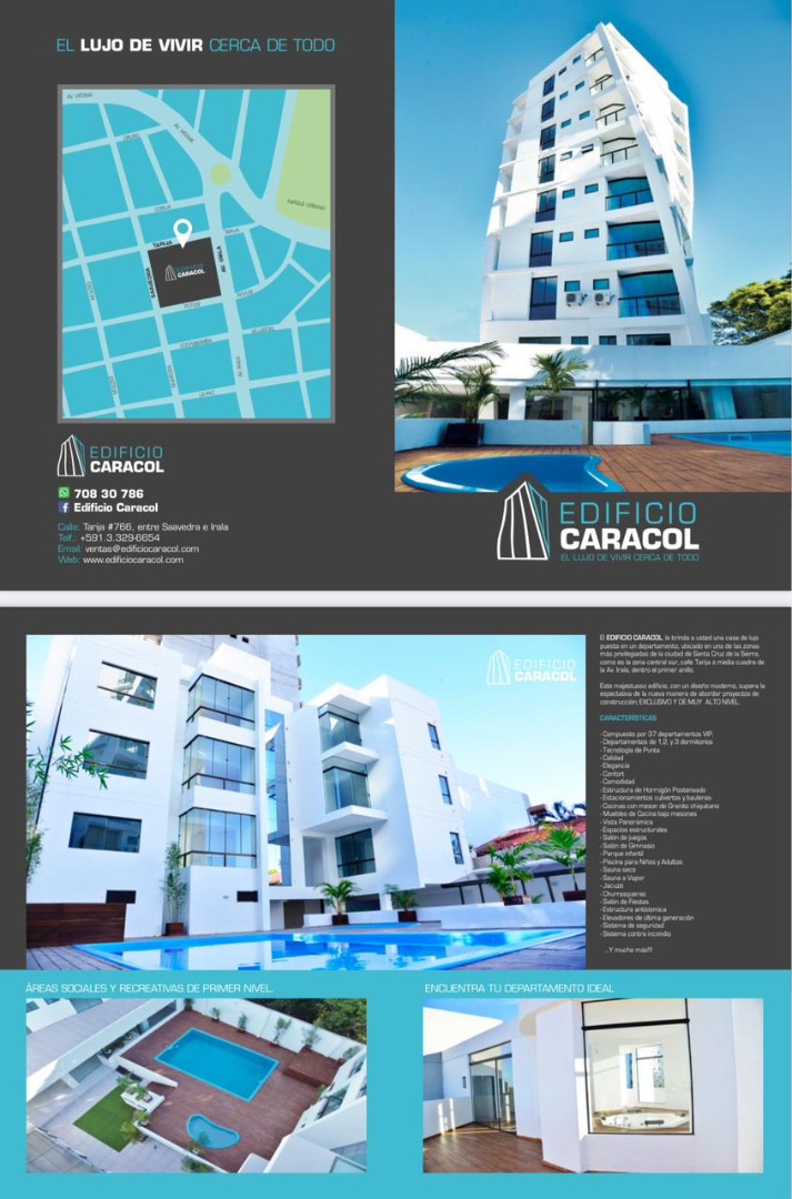 Departamento en AlquilerCALLE TARIJA 766 ENTRE AV. IRALA Y SAAVEDRA Foto 3